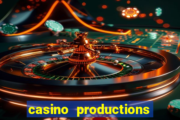 casino productions des moines ia