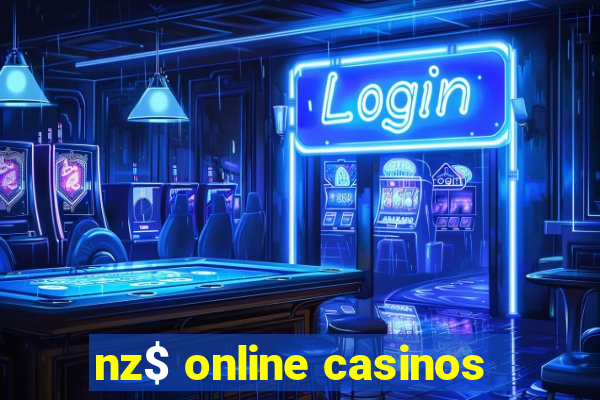 nz$ online casinos