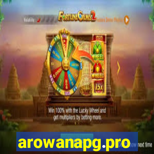 arowanapg.pro