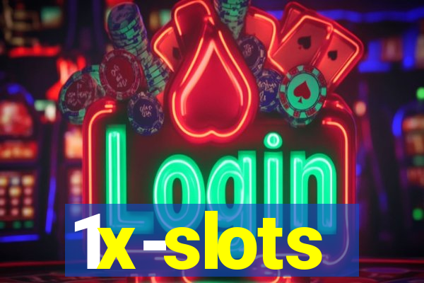 1x-slots