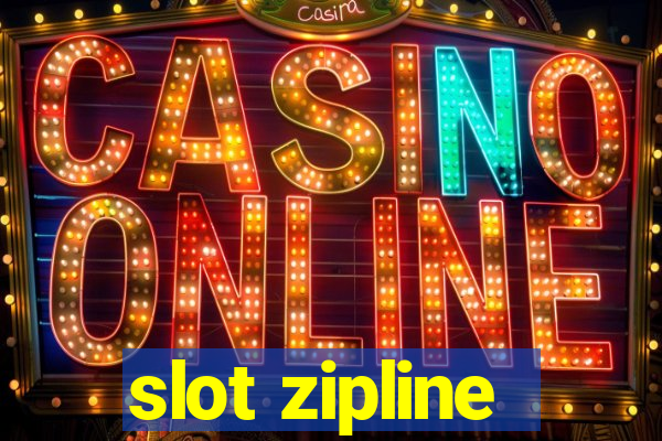 slot zipline