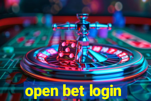 open bet login