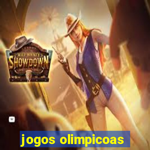 jogos olimpicoas