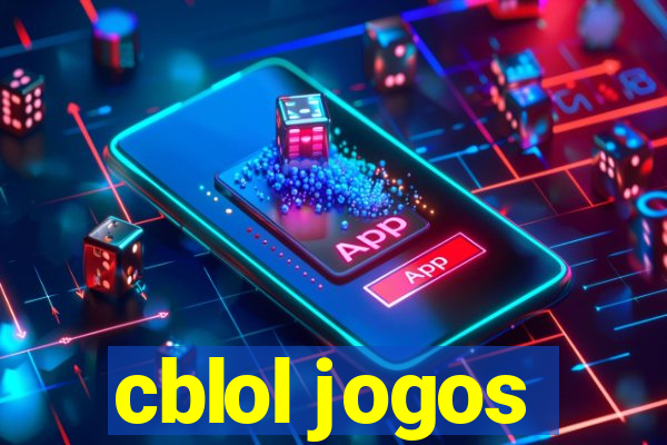 cblol jogos