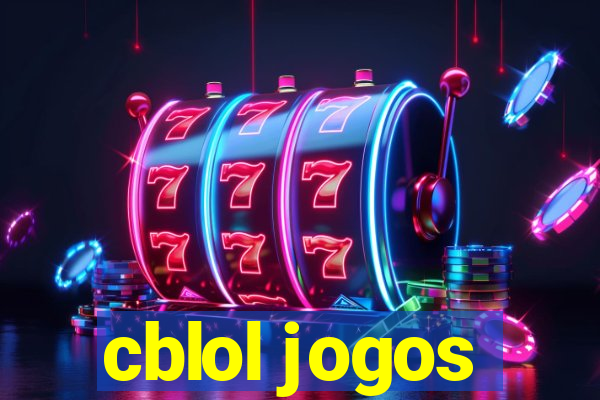 cblol jogos