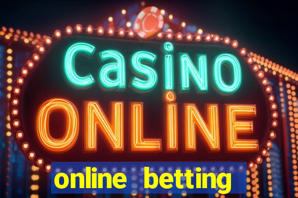 online betting bonus bets