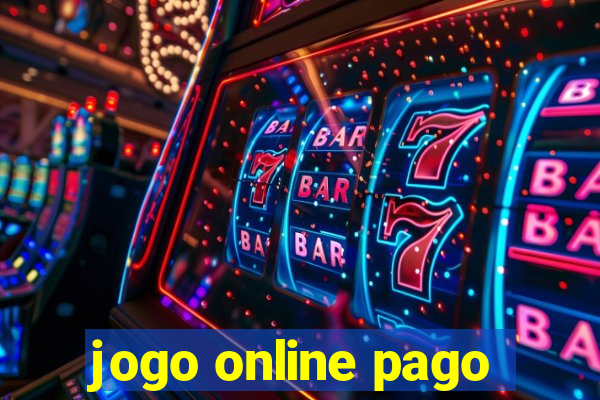 jogo online pago