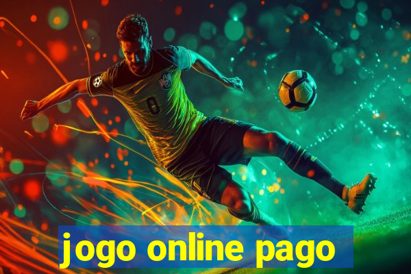 jogo online pago