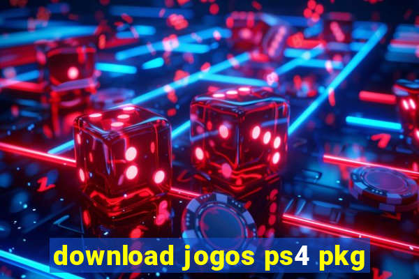 download jogos ps4 pkg