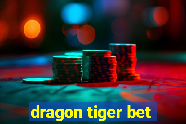 dragon tiger bet