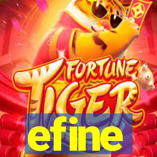 efine