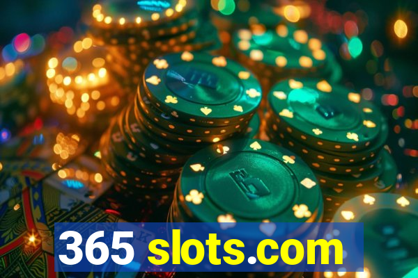 365 slots.com