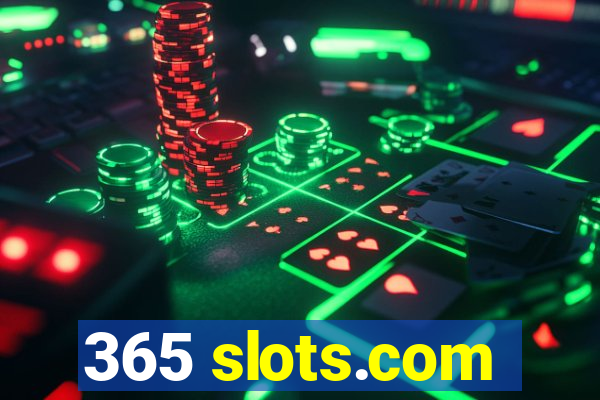 365 slots.com