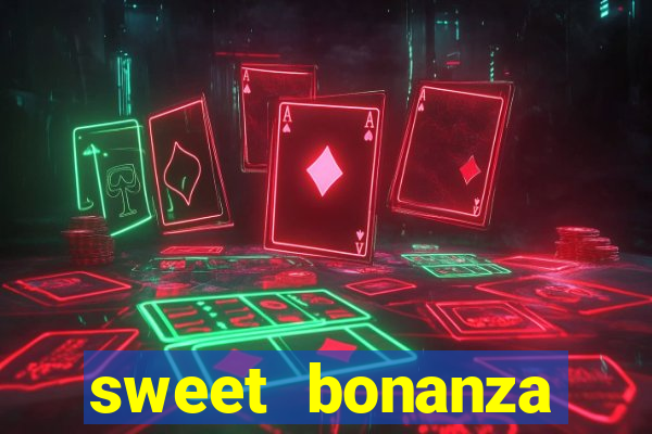 sweet bonanza pragmatic play