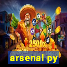 arsenal py