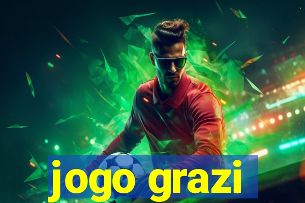 jogo grazi