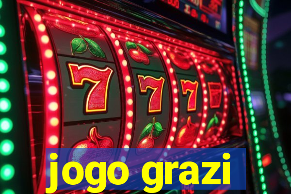 jogo grazi