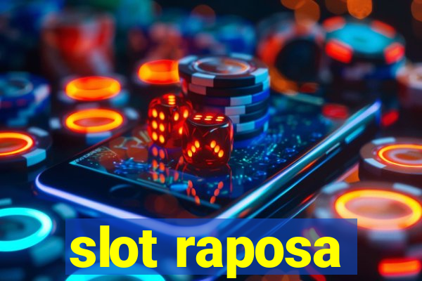 slot raposa