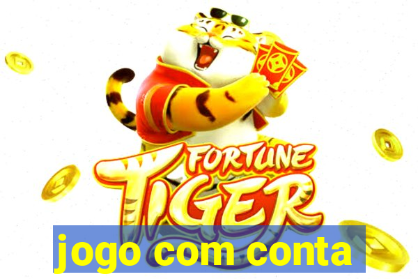 jogo com conta