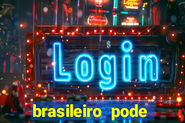 brasileiro pode jogar na mega millions