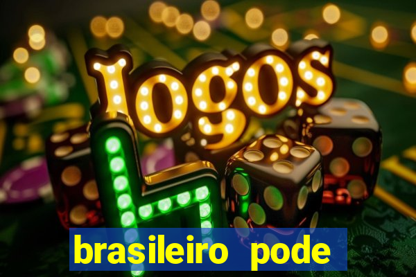 brasileiro pode jogar na mega millions