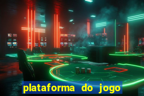 plataforma do jogo do avi?ozinho