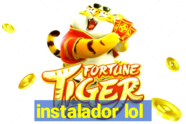 instalador lol