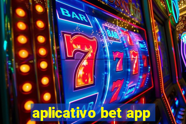 aplicativo bet app