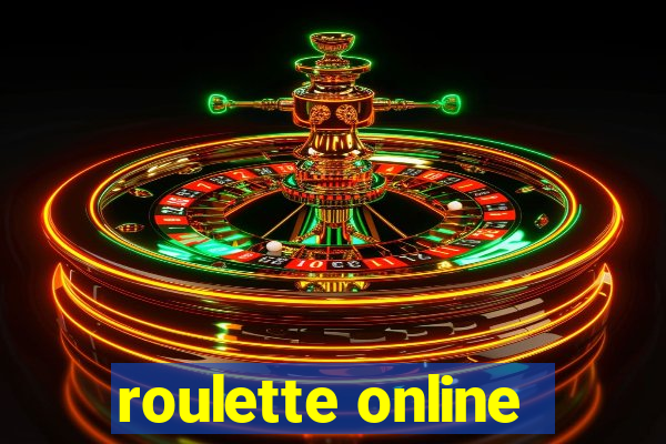 roulette online