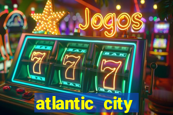 atlantic city casinos borgata