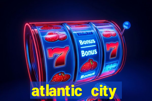 atlantic city casinos borgata