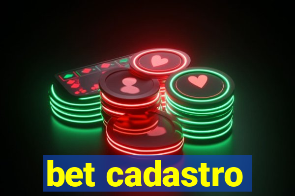 bet cadastro