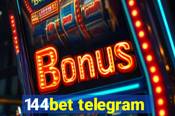 144bet telegram