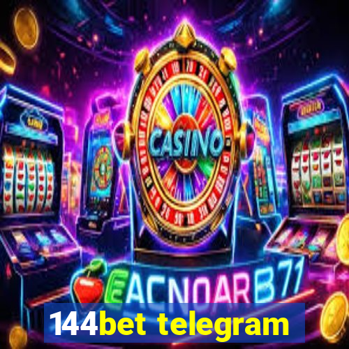 144bet telegram