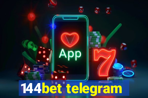 144bet telegram