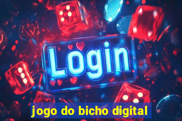 jogo do bicho digital