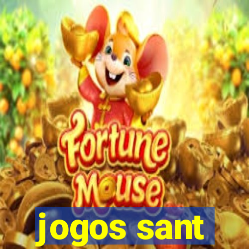 jogos sant