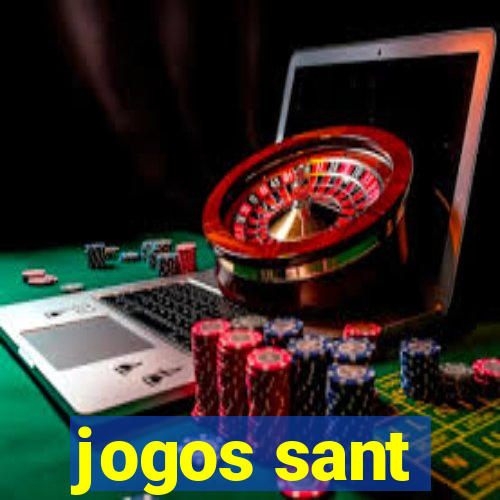 jogos sant