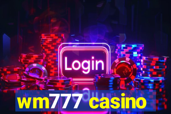 wm777 casino