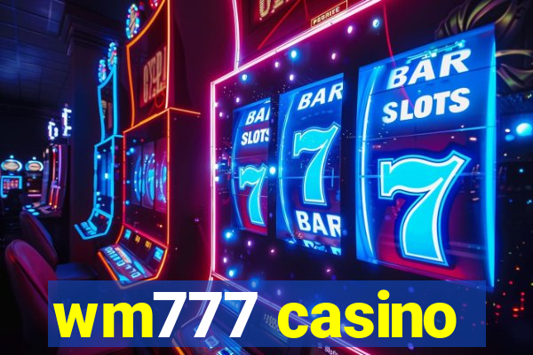 wm777 casino