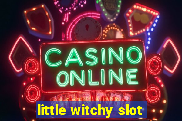 little witchy slot