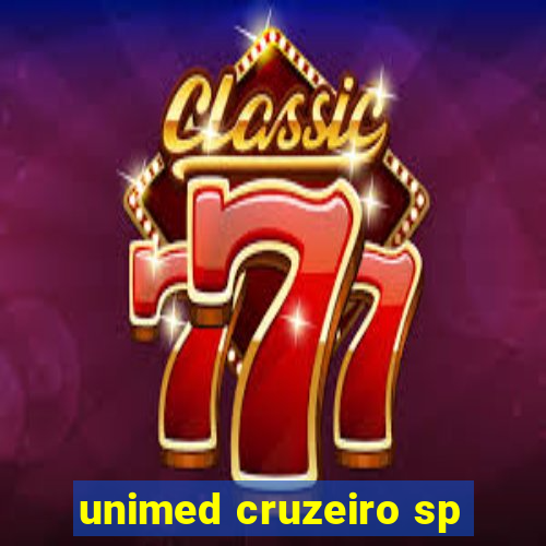 unimed cruzeiro sp