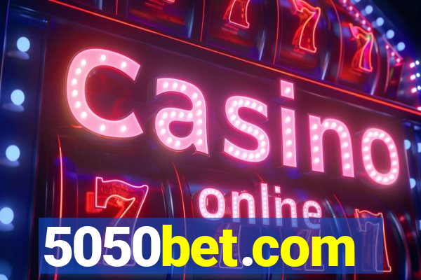 5050bet.com