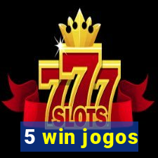 5 win jogos