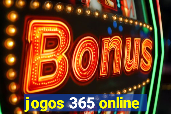 jogos 365 online