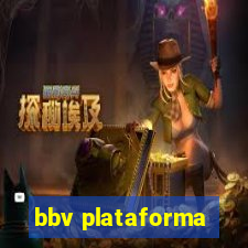 bbv plataforma