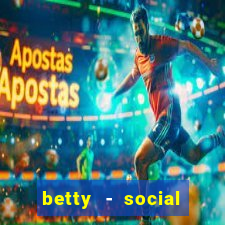 betty - social sports betting