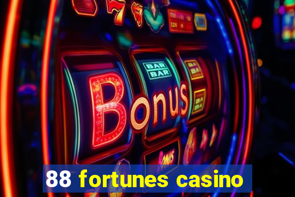 88 fortunes casino