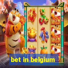 bet in belgium