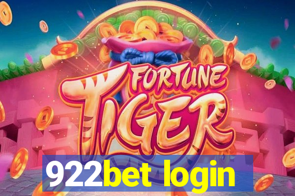 922bet login